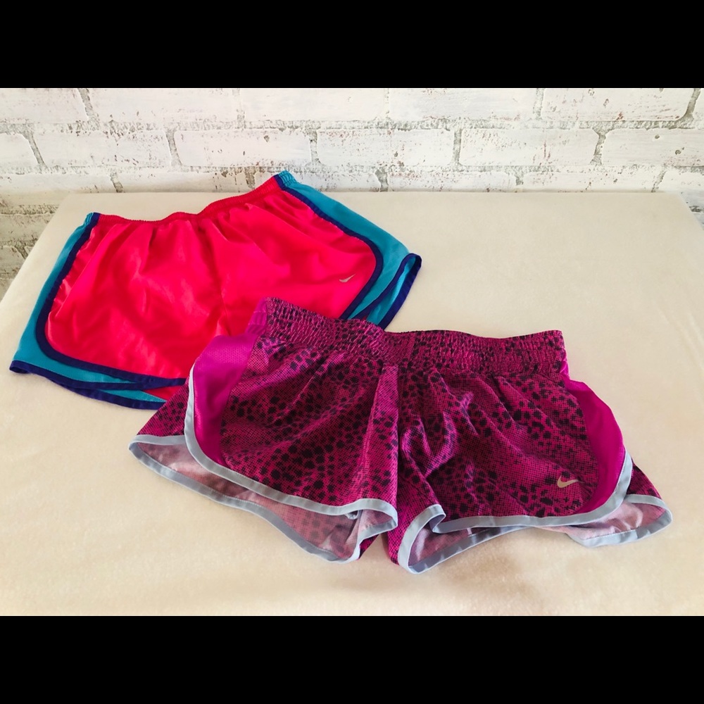 Nike Dri - fit bundle of 2 shorts size s